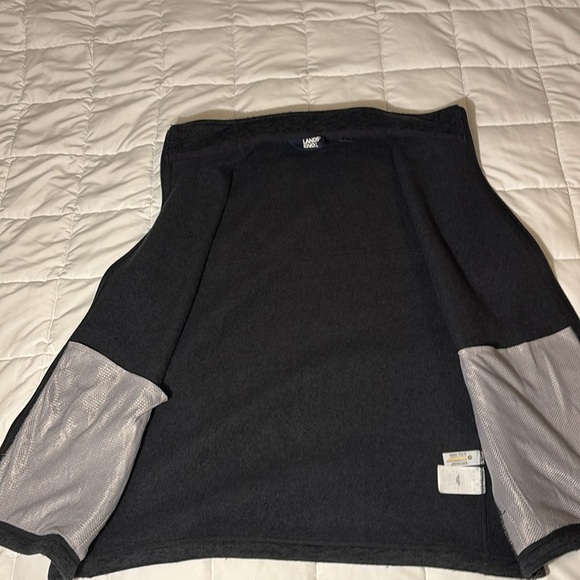 Men's Thermacheck 100 Custom Embroidered Fleece Vest - Picture 10 of 10